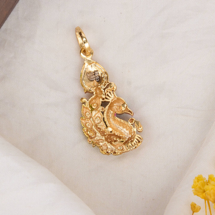 Vishaki 3D Spl Pendant
