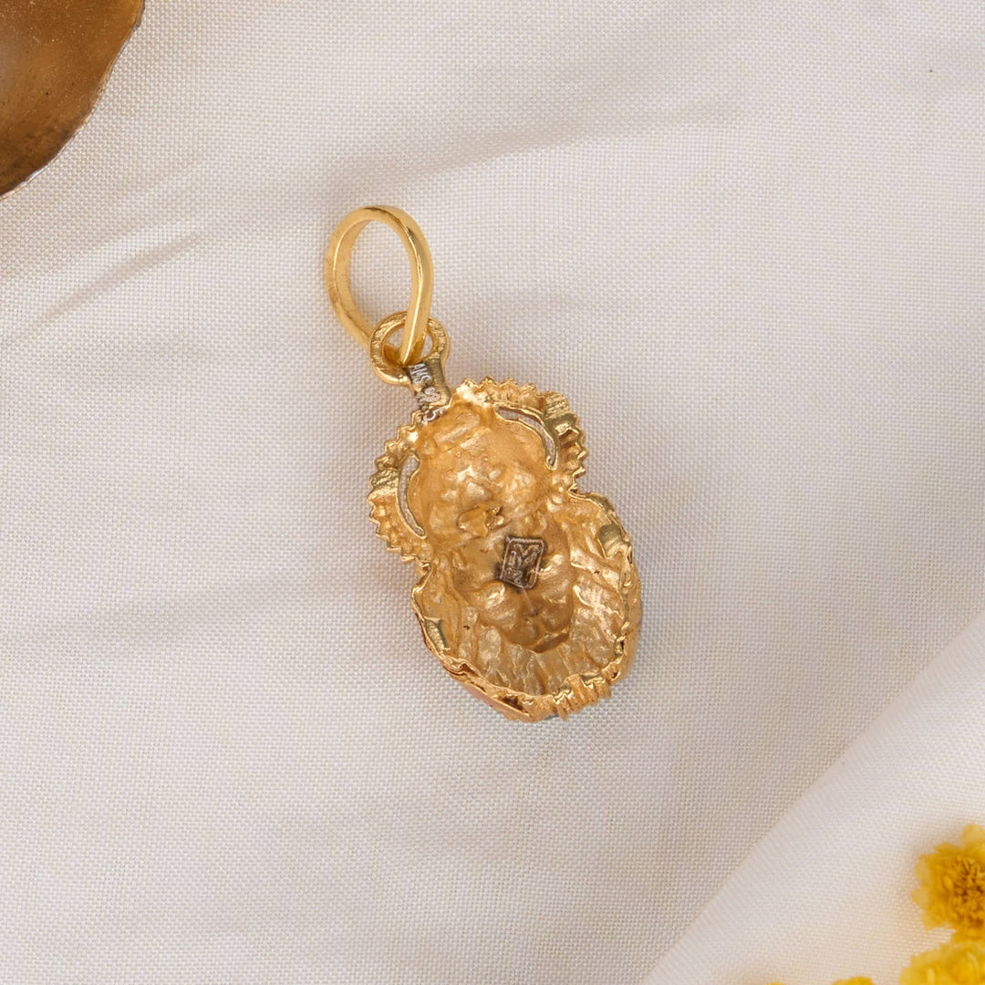 Narasimha 3D Spl Pendant