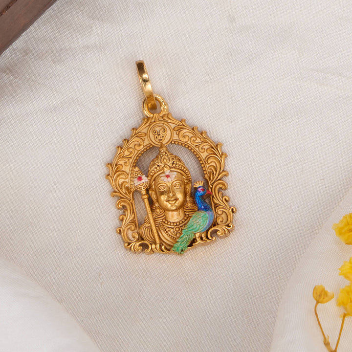 Vibhuti 3D Spl Pendant