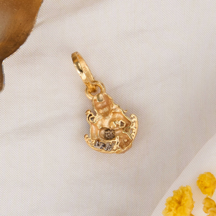Divine Murugan 3D Spl Pendant