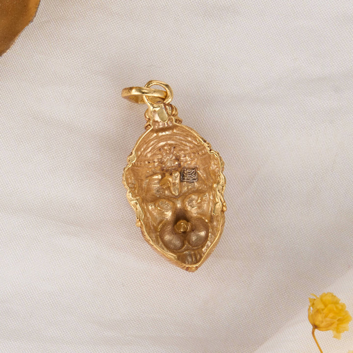Hanuman Ji 3D Spl Pendant