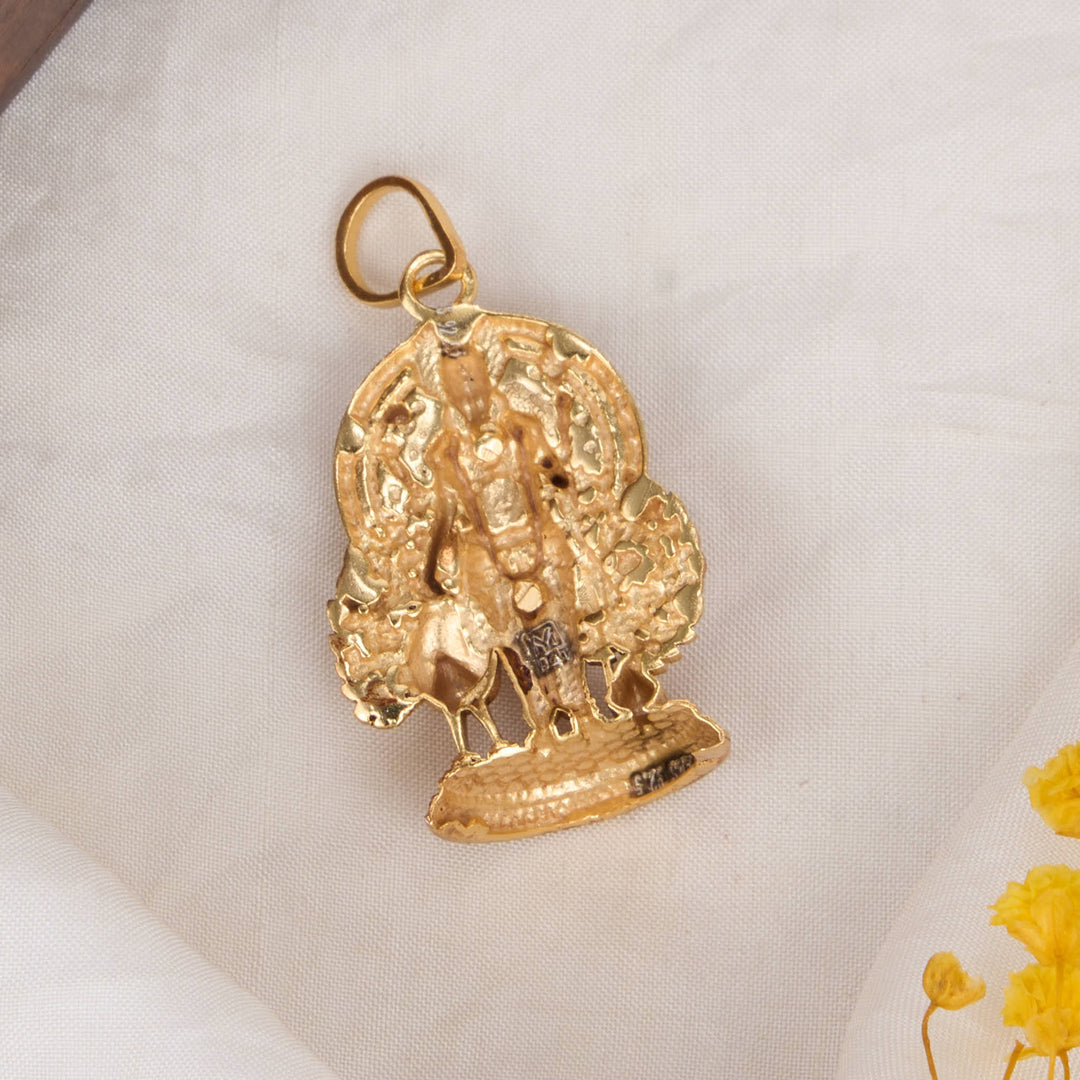 Velvisha 3D Spl Pendant
