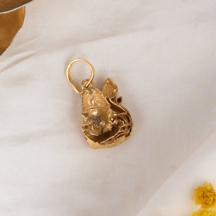 Vel Murugan 3D Spl Pendant