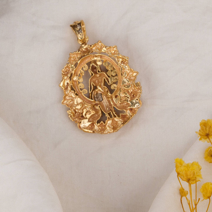 Velushmita 3D Spl Pendant