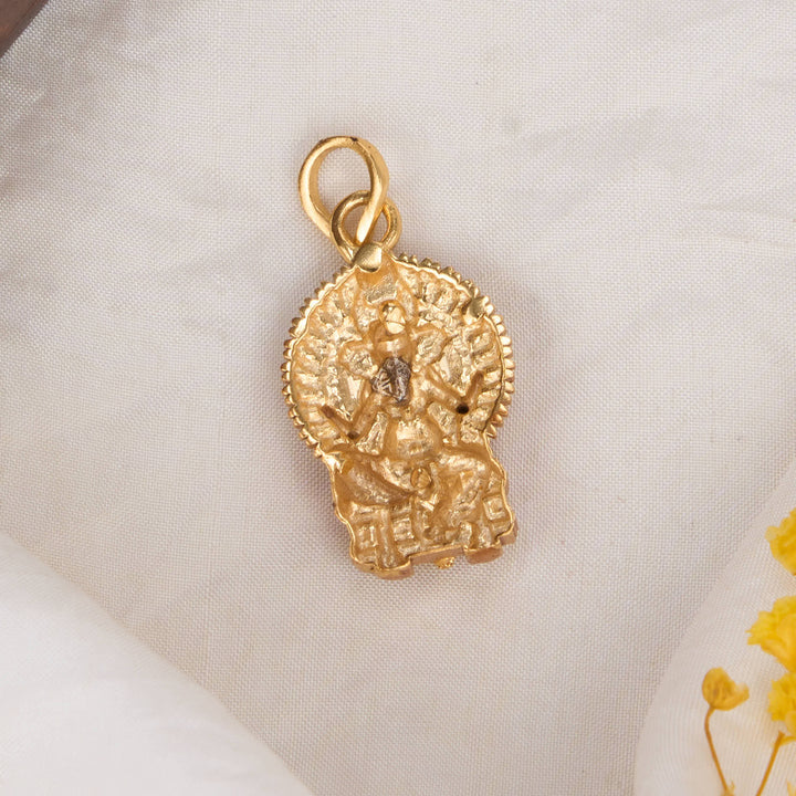 Gajakarna 3D Spl Pendant