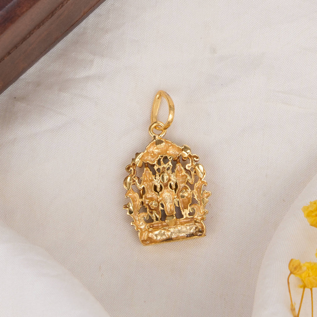 Meenakshi Sundareswaran 3D Spl Pendant