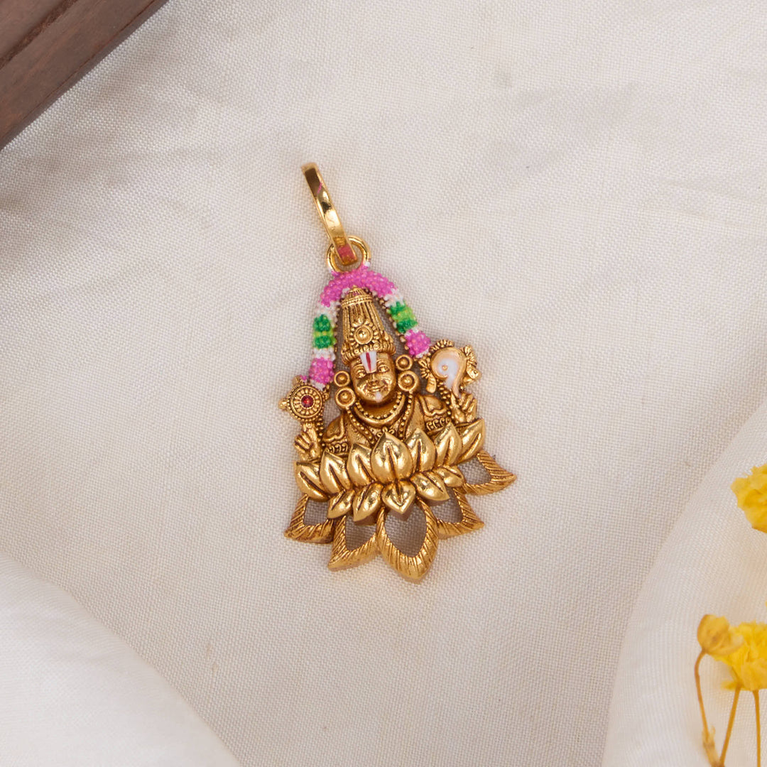 Achyuta 3D Spl Pendant