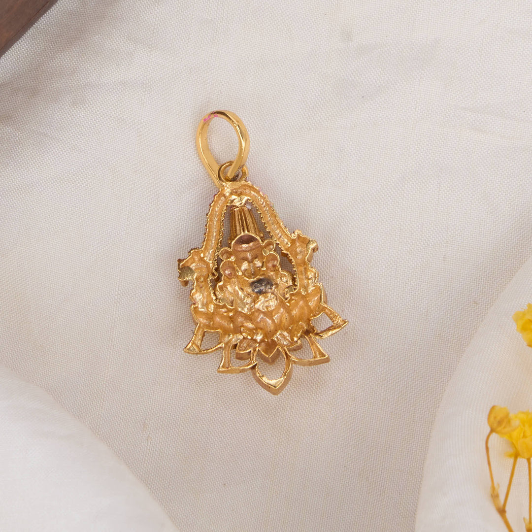 Achyuta 3D Spl Pendant
