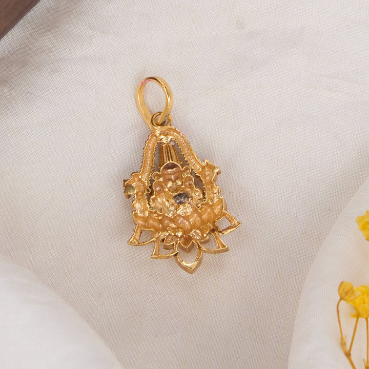 Achyuta 3D Spl Pendant