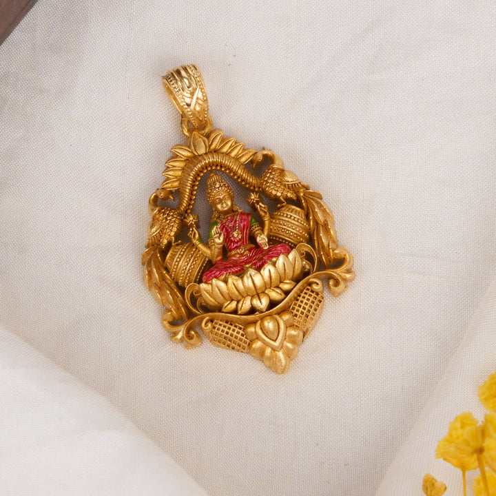 Shashini 3D Spl Pendant