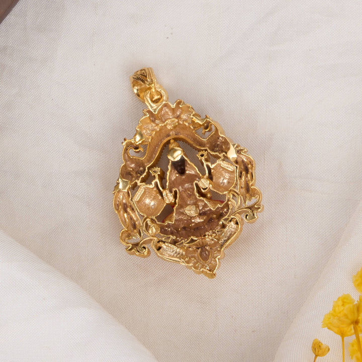 Shashini 3D Spl Pendant