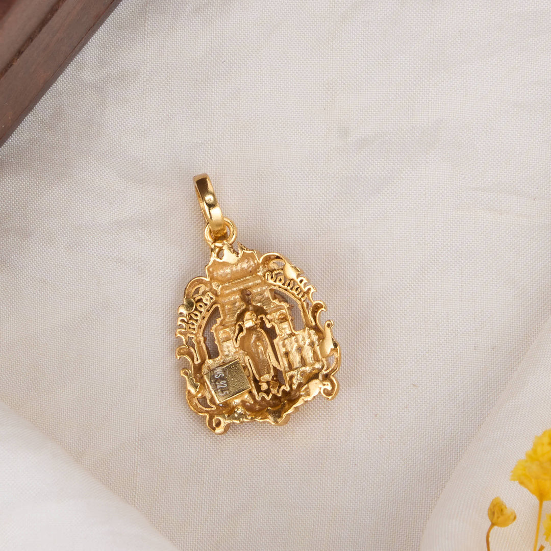 Angayarkanni 3D Spl Pendant
