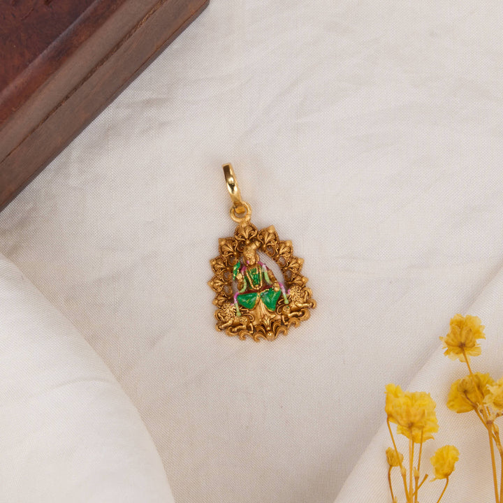 Maragathavalli 3D Spl Pendant