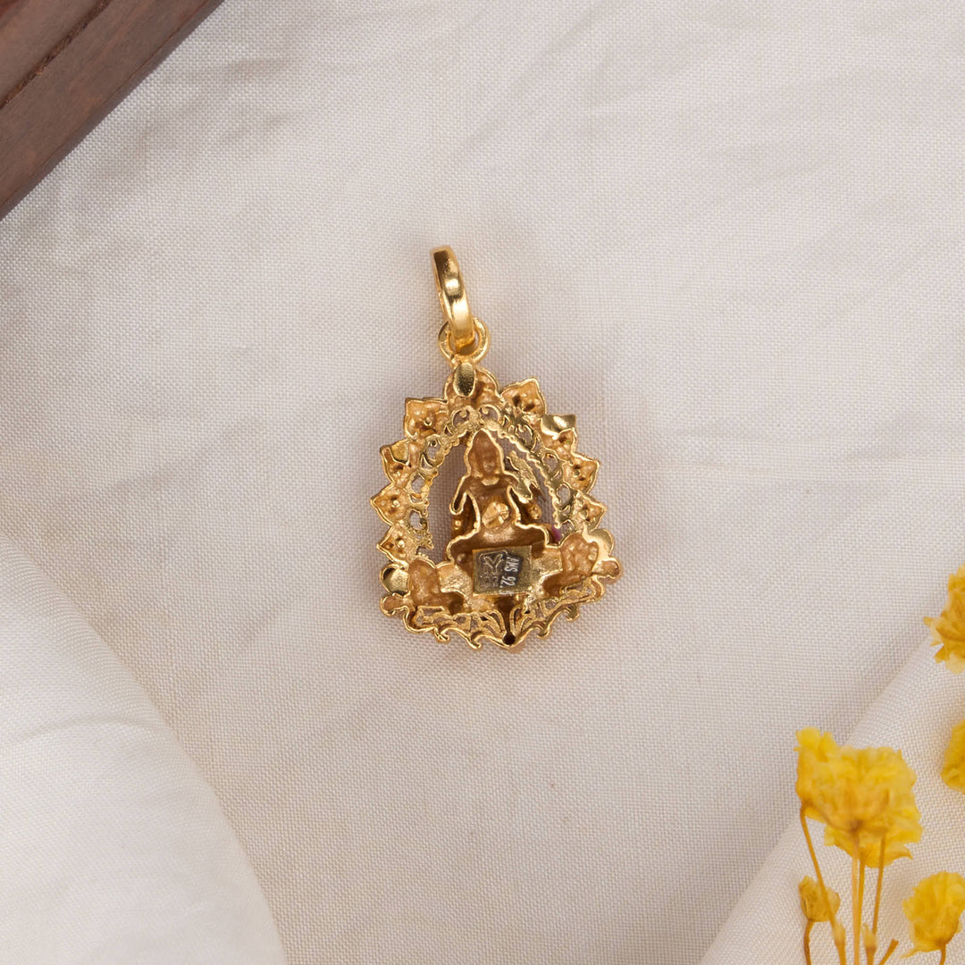 Maragathavalli 3D Spl Pendant