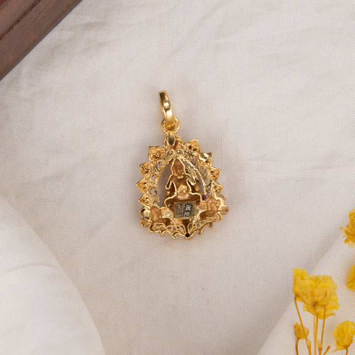 Maragathavalli 3D Spl Pendant