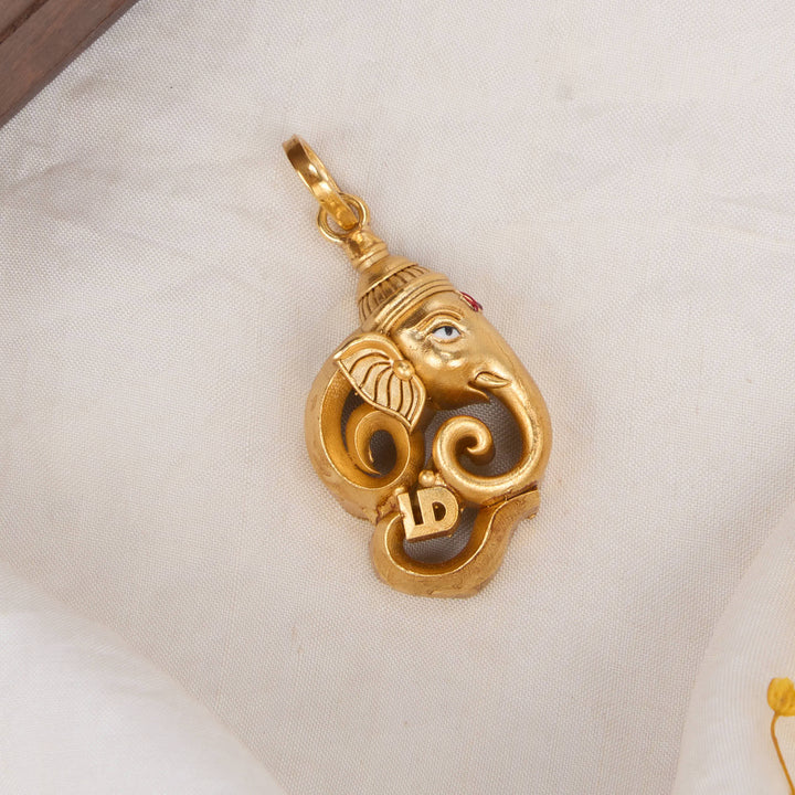 Lambodara 3D Spl Pendant