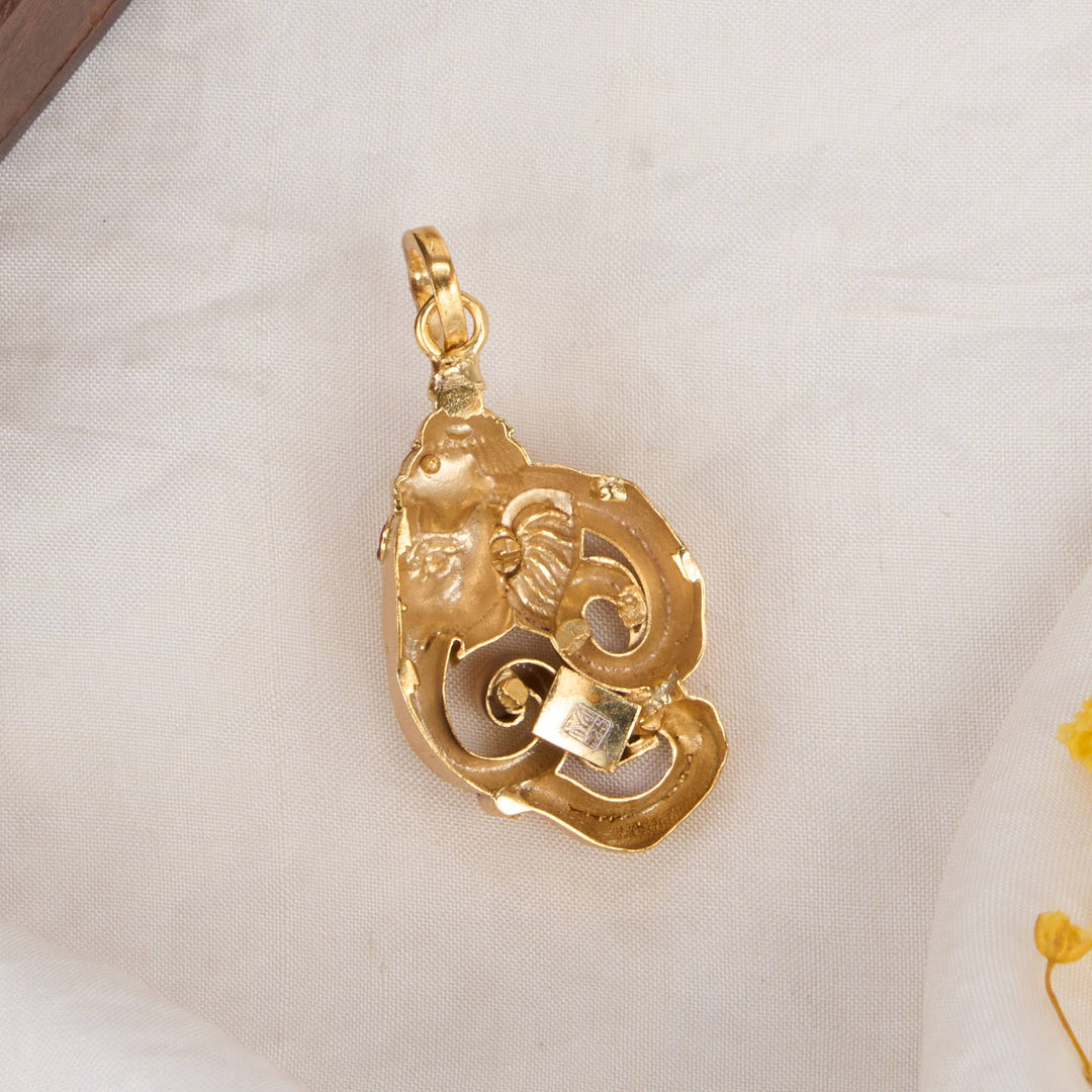 Lambodara 3D Spl Pendant