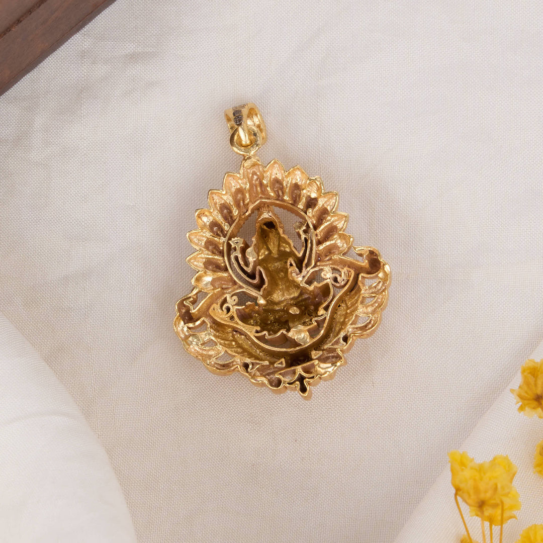 Kamala 3D Spl Pendant