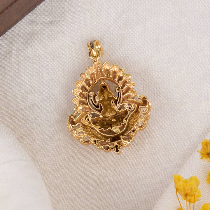 Kamala 3D Spl Pendant