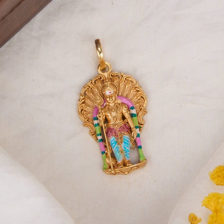 Skanda 3D Spl Pendant