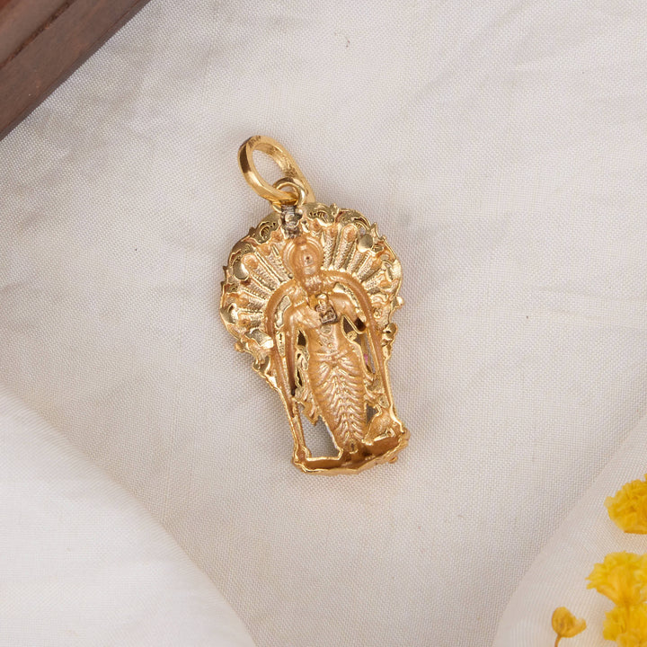 Skanda 3D Spl Pendant