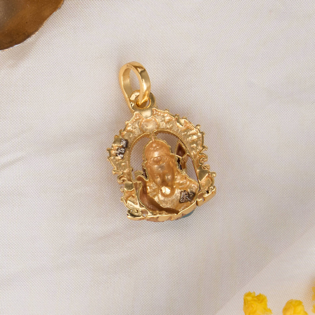 God Murugan 3D Spl Pendant