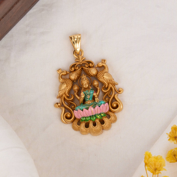 Narayani 3D Spl Pendant