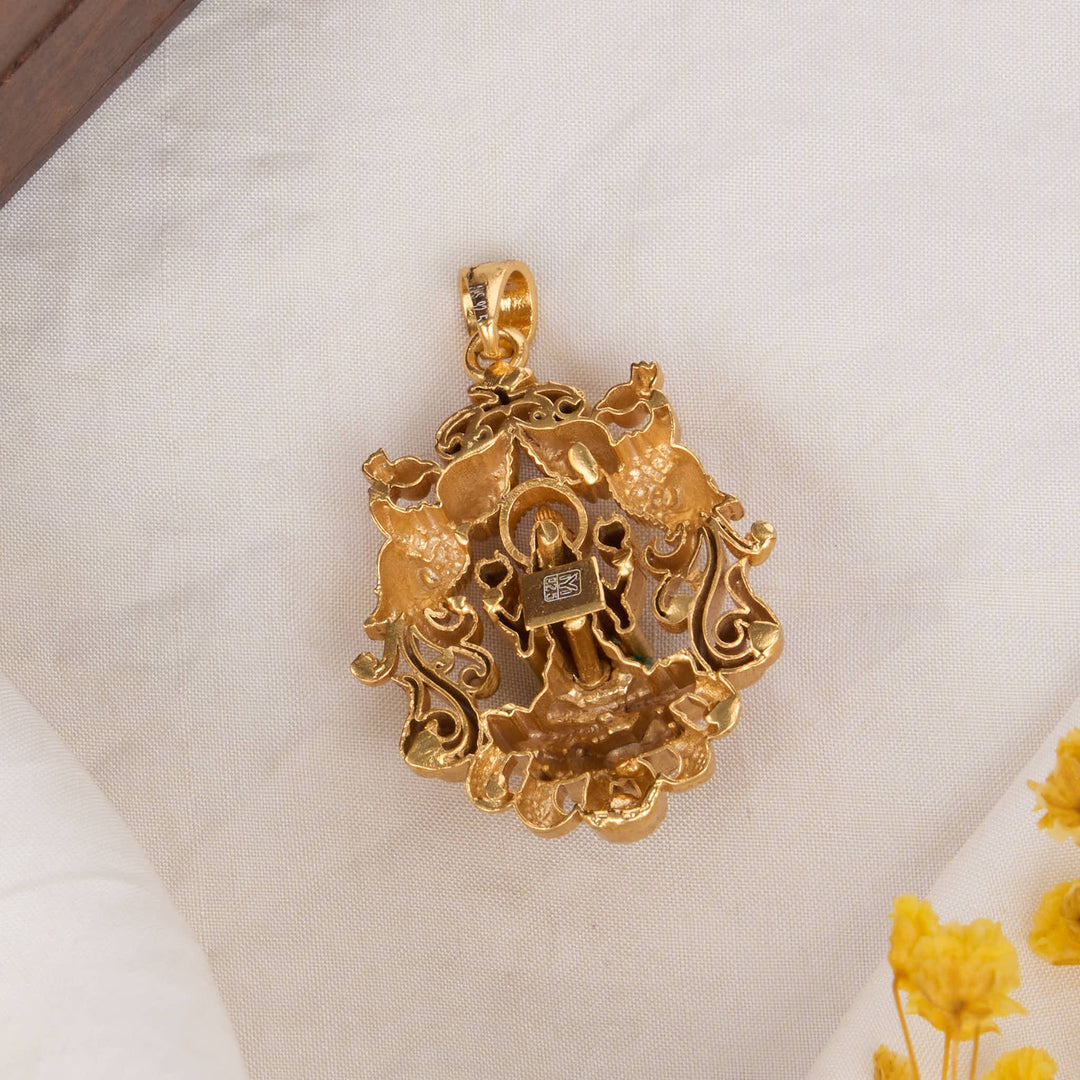 Narayani 3D Spl Pendant