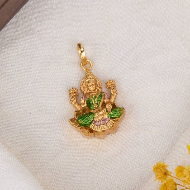 Lokasundari 3D Spl Pendant