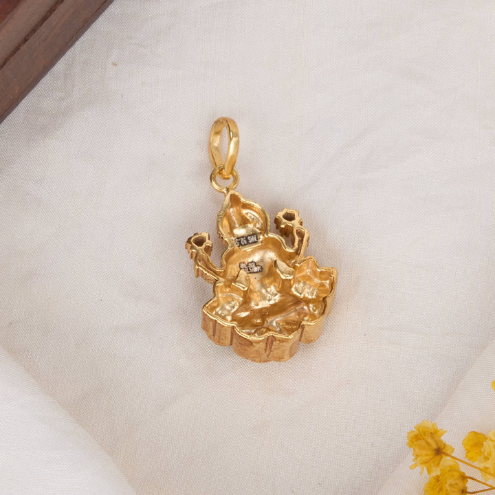 Lokasundari 3D Spl Pendant
