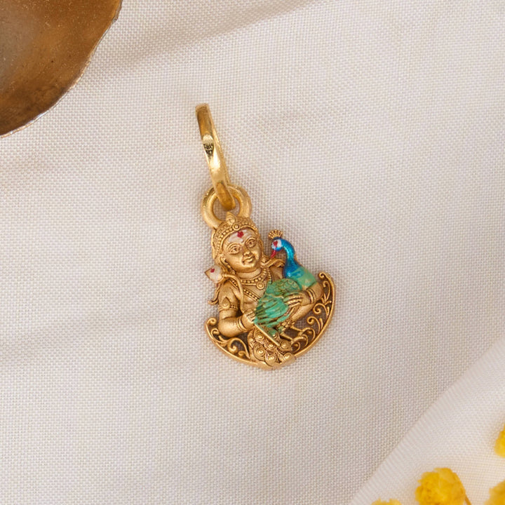 Kumaran 3D Spl Pendant