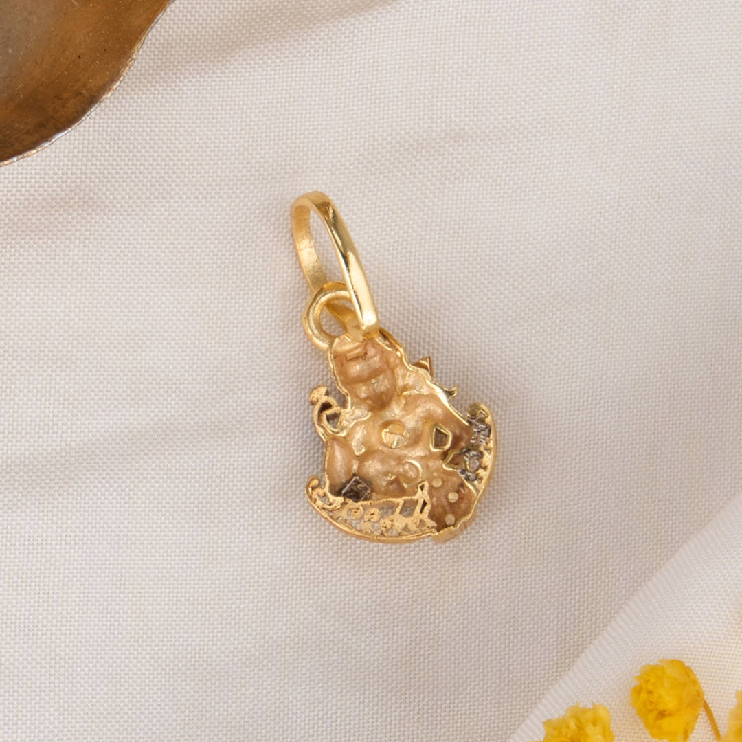 Kumaran 3D Spl Pendant