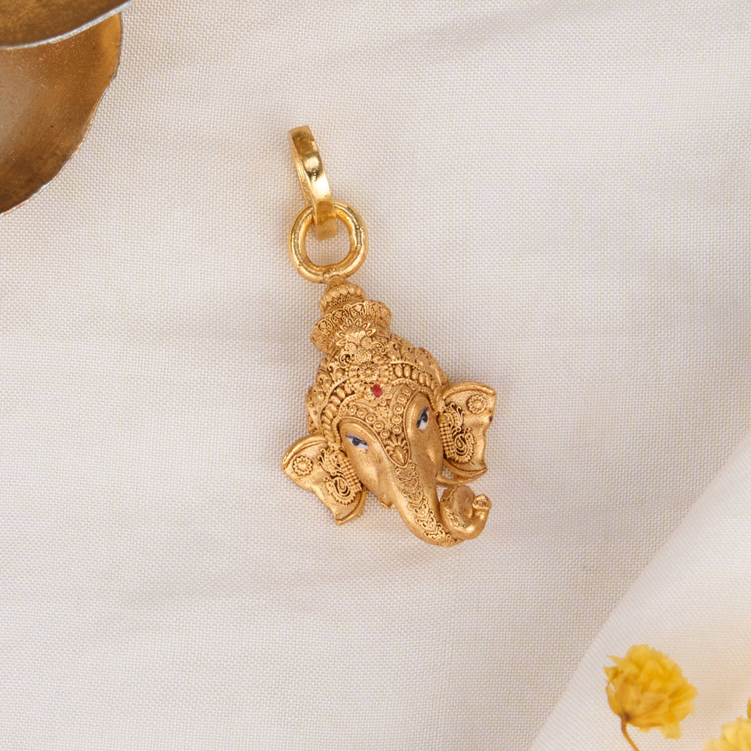 Niranika 3D Spl Pendant