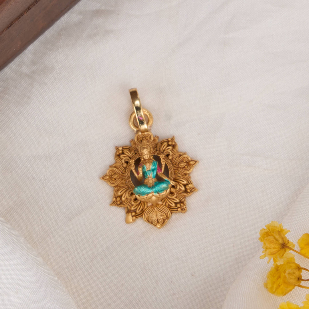 Devadevika 3D Spl Pendant