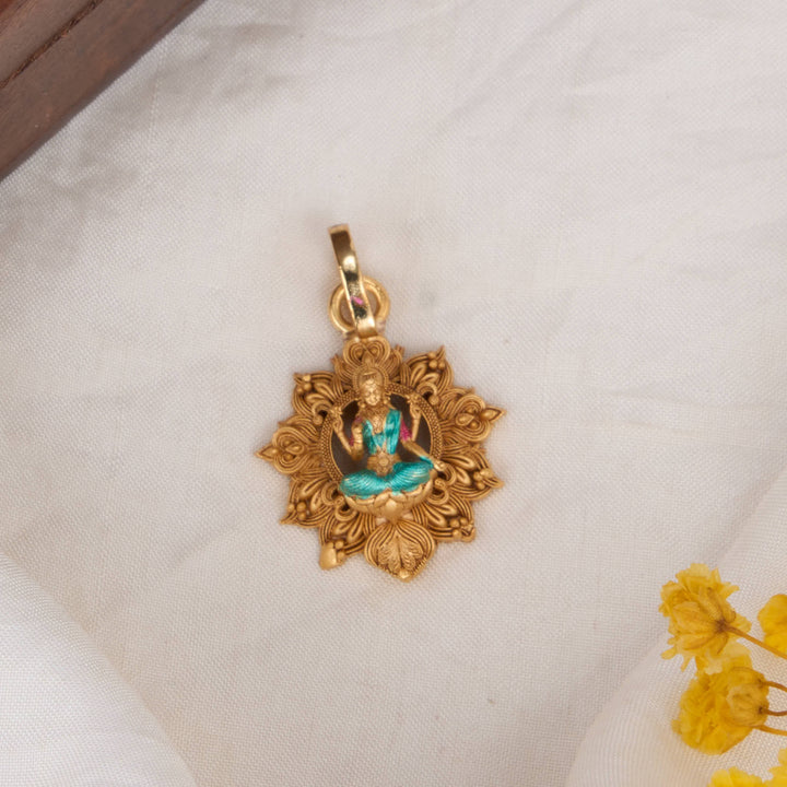 Devadevika 3D Spl Pendant