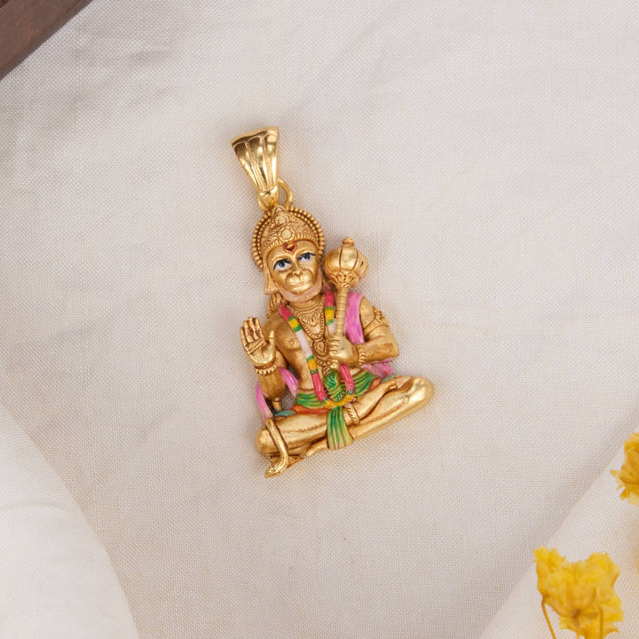 Kesari Nandan 3D Spl Pendant