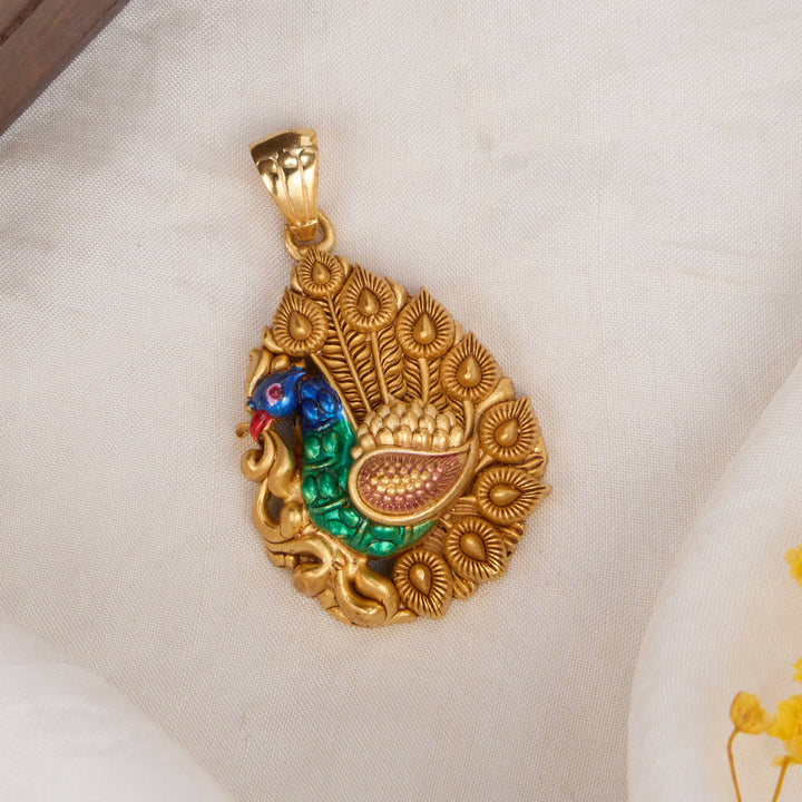 Mayuram 3D Spl Pendant
