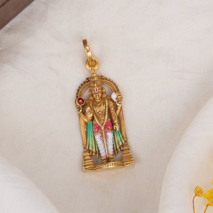 Tirumala Venkateswara 3D Spl Pendant