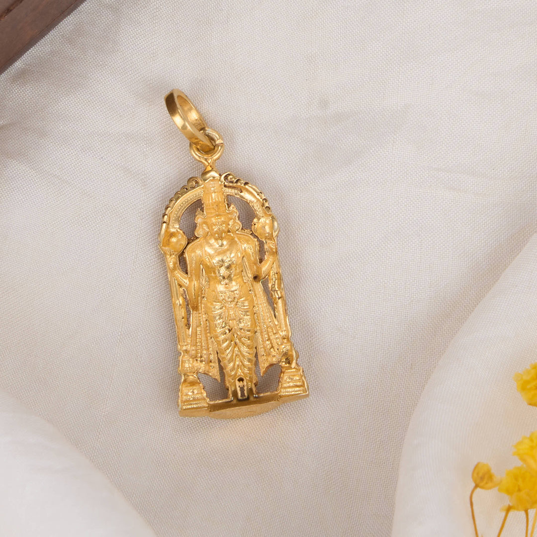 Tirumala Venkateswara 3D Spl Pendant