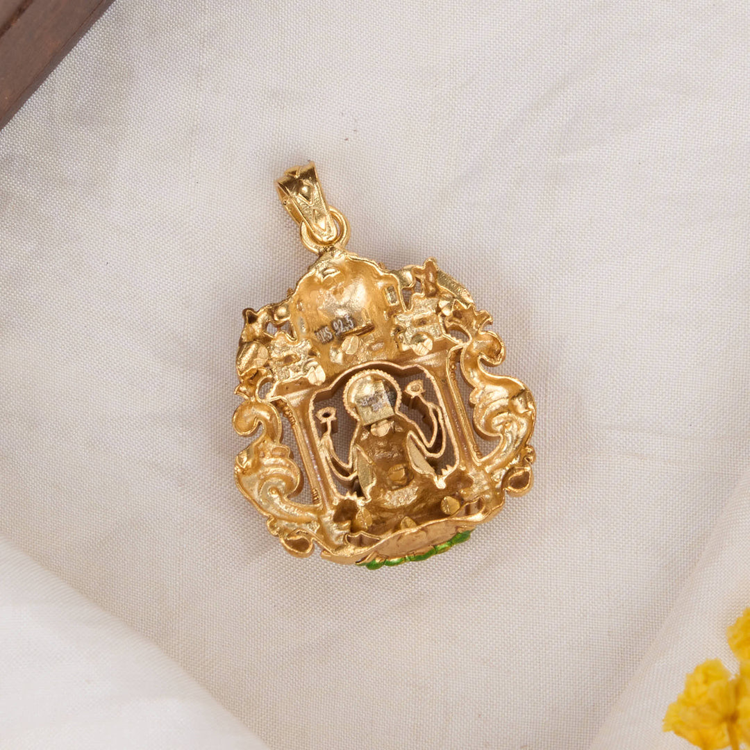 Adrika 3D Spl Pendant