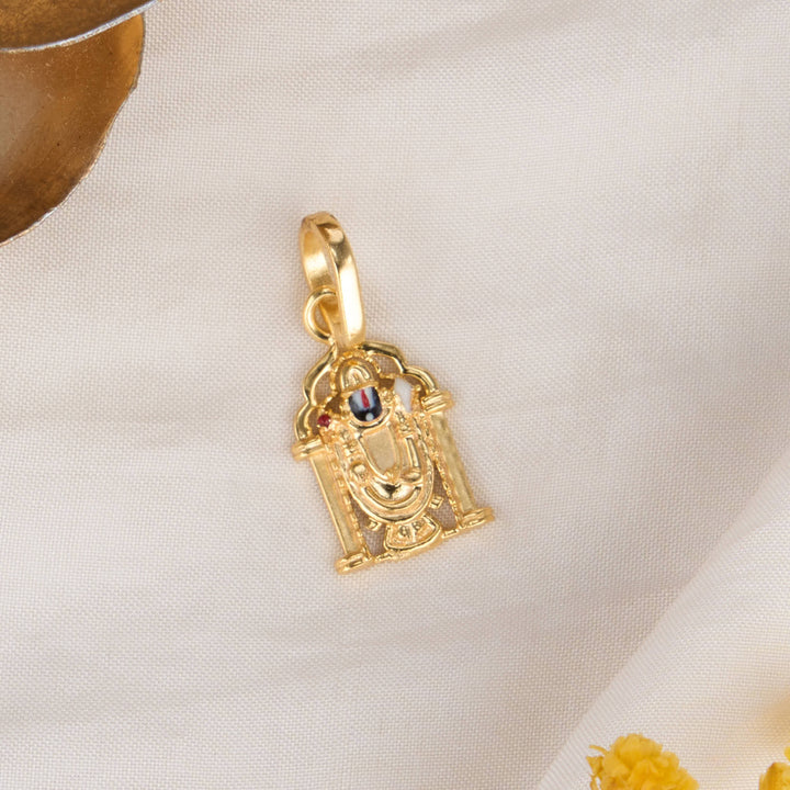 Balaji 3D Spl Pendant