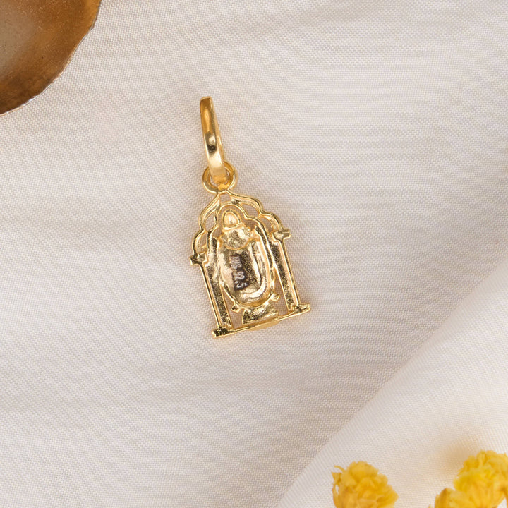 Balaji 3D Spl Pendant