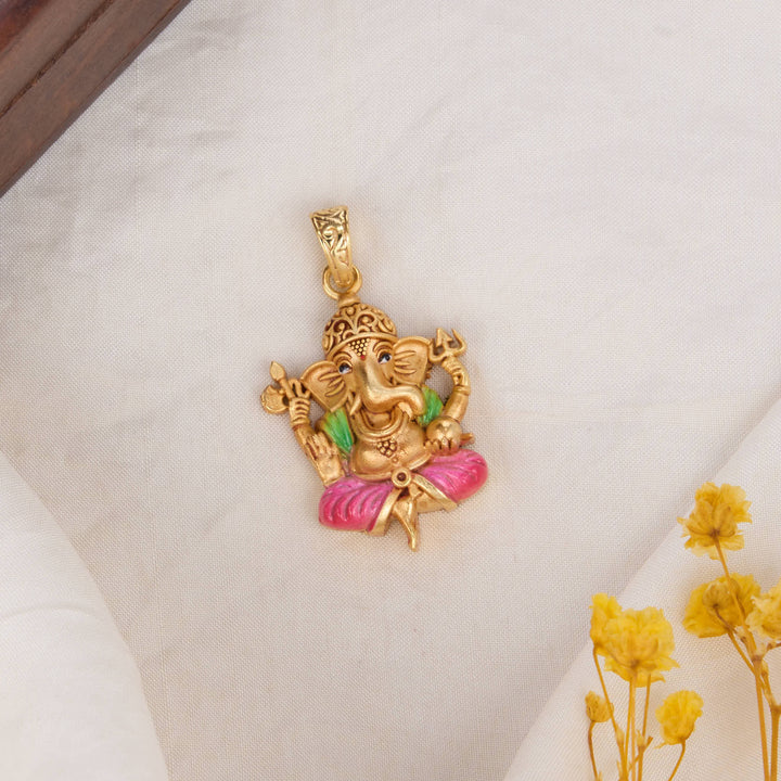 Avaneesh 3D Spl Pendant