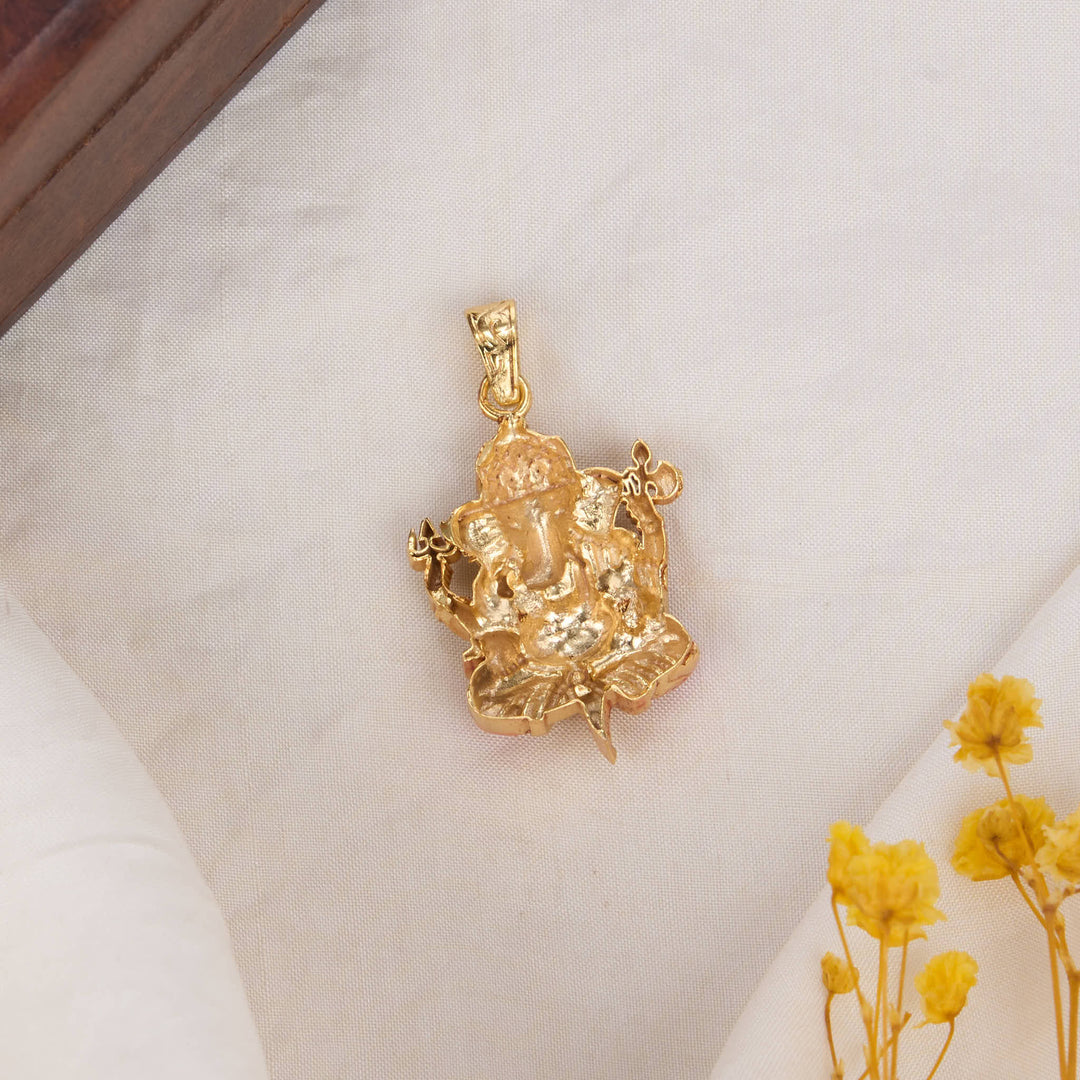 Avaneesh 3D Spl Pendant