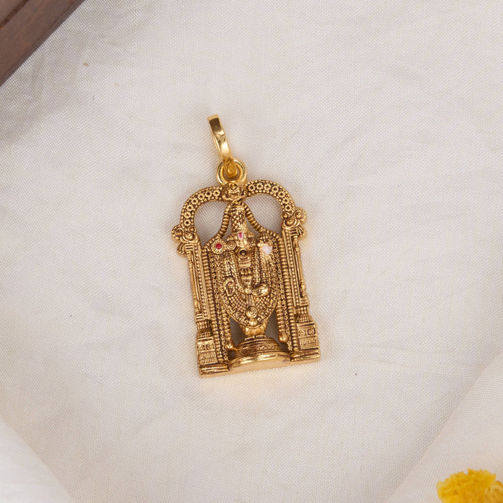 Balakowsala 3D Spl Pendant