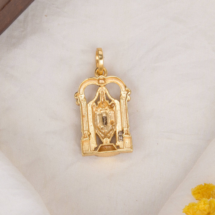 Balakowsala 3D Spl Pendant