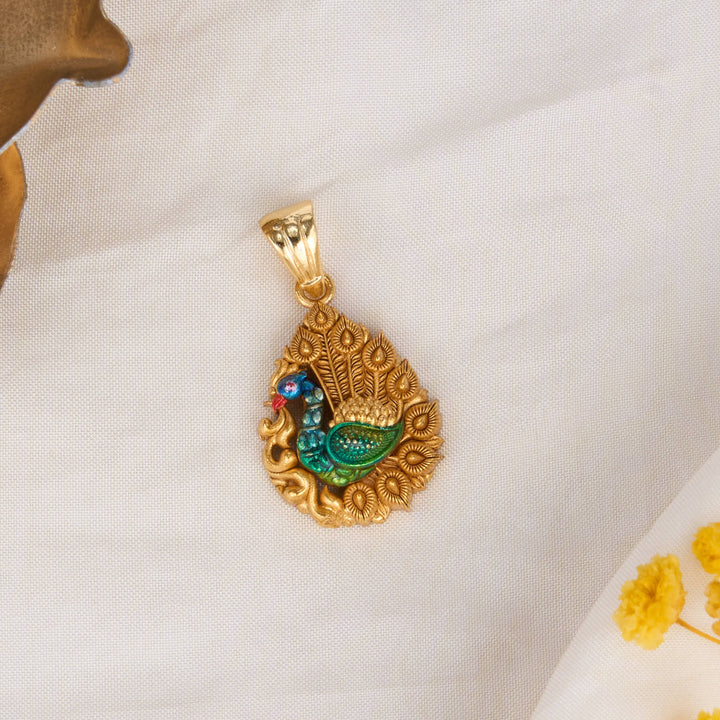 Vithikaa 3D Spl Pendant