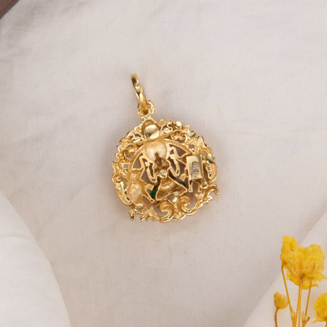 Anika 3D Spl Pendant