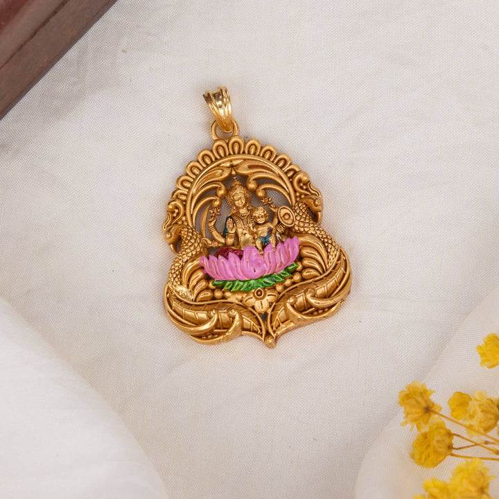 Rajitha 3D Spl Pendant