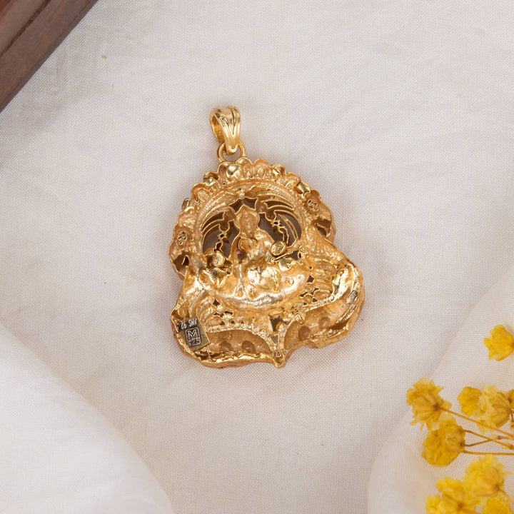 Rajitha 3D Spl Pendant